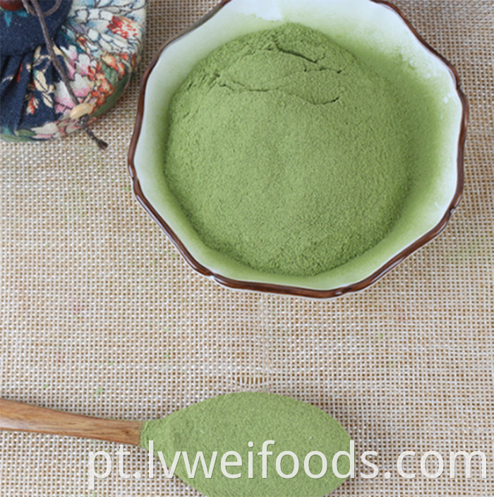 Dehydrated Pakchoi Powder